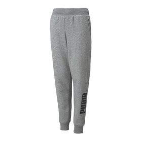 Pantalons de Survêtement pour Enfants Puma Power Logo Gris 79,99 €