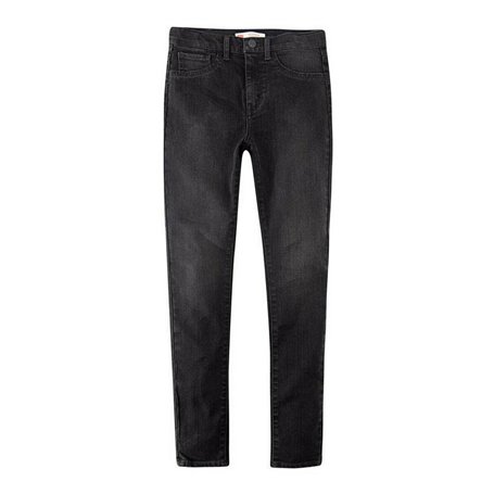 Pantalon Levi's 720 High Rise Super Skinny Noir Fille 63,99 €