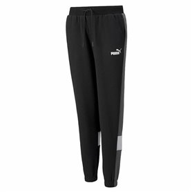 Pantalon de sport long Puma Colorblock Noir Homme 49,99 €