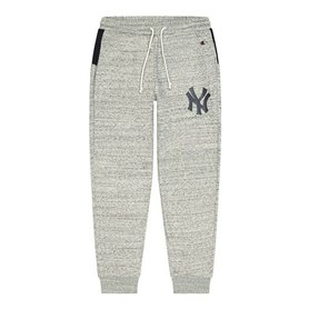 Pantalon de sport long Champion Rib Cuff MLB NNY Homme Gris clair 62,99 €