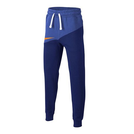 Pantalon de sport long Nike Sportswear Bleu Enfants 88,99 €