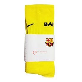 Chaussettes de Football pour Adultes Nike FCB Home Away Jaune 42,99 €