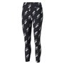 Leggings de Sport pour Femmes Puma Power AOP High Noir 70,99 €