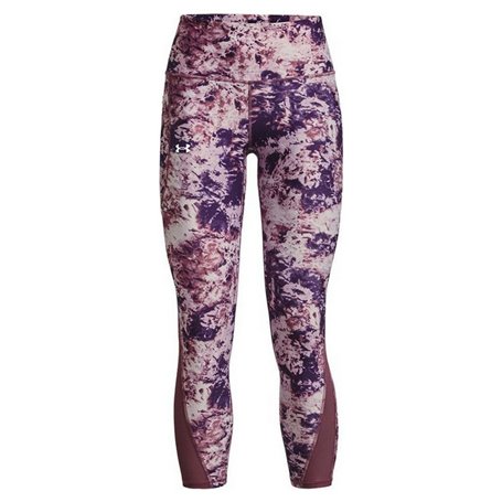 Leggings de Sport pour Femmes Under Armour HeatGear W Violet Bleu 79,99 €