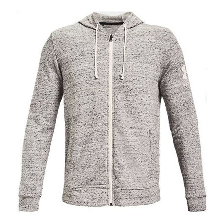 Veste de Sport pour Homme Under Armour RIVAL TERRY FZ Gris clair 76,99 €