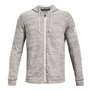 Veste de Sport pour Homme Under Armour RIVAL TERRY FZ Gris clair 76,99 €