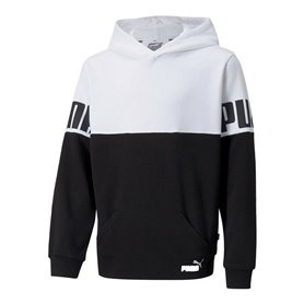 Sweat sans capuche homme Puma Colorblock Blanc 46,99 €