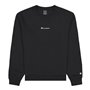 Sweat sans capuche homme Champion Basket Graphic Noir 51,99 €