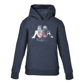 Sweat à capuche enfant Kappa Cache Bleu foncé 39,99 €