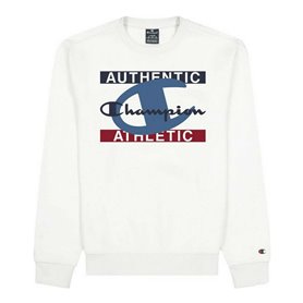 Sweat sans capuche homme Champion Authentic Athletic Blanc 52,99 €