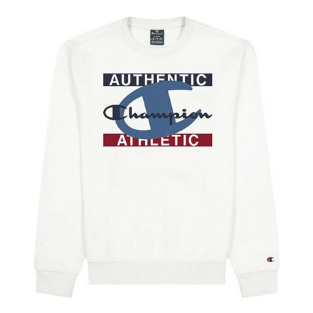 Sweat sans capuche homme Champion Authentic Athletic Blanc 52,99 €