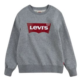 Sweat-shirt Enfant Levi's Batwing Crewneck Gris clair 50,99 €