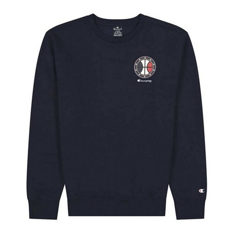 Sweat sans capuche homme Champion USA Bleu foncé 65,99 €