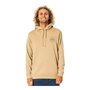 Sweat à capuche homme Rip Curl Re Entry Beige 61,99 €