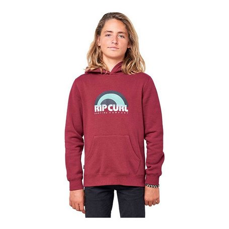 Sweat-shirt Enfant Rip Curl Mama Pop Rouge foncé 52,99 €