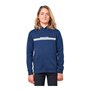 Sweat-shirt Enfant Rip Curl Mama Pop Bleu foncé 47,99 €