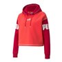 Sweat à capuche Puma Power Fl Rouge 61,99 €