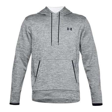 Sweat à capuche Under Armour Fleece Twist Gris foncé 65,99 €