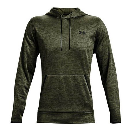 Sweat à capuche Under Armour Fleece Twist Olive 65,99 €