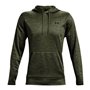 Sweat à capuche Under Armour Fleece Twist Olive 65,99 €