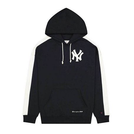 Sweat à capuche Champion MLB New York Yankees Bleu foncé 69,99 €