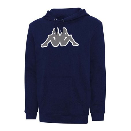 Sweat à capuche Kappa Airiti Bleu foncé 69,99 €