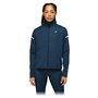 Veste de Sport pour Femme Asics Lite-Show Blue marine 109,99 €