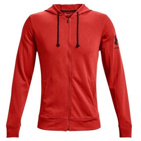 Veste de Sport pour Homme Under Armour Terry Rouge 65,99 €