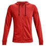 Veste de Sport pour Homme Under Armour Terry Rouge 65,99 €