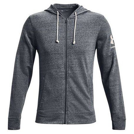 Veste de Sport pour Homme Under Armour Terry Noir Gris foncé 60,99 €