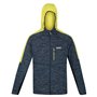 Veste de Sport pour Homme Regatta Cadford II Full Zip Bleu foncé 50,99 €