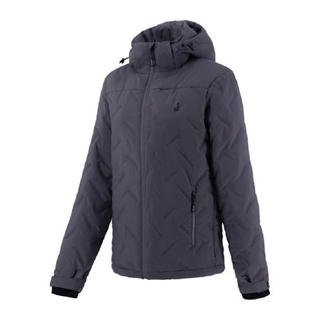 Veste de Sport Joluvi Zain Gris clair 75,99 €