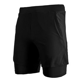 Short de Sport Joluvi Best Running Noir 30,99 €