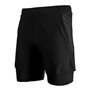 Short de Sport Joluvi Best Running Noir 30,99 €