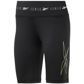 Legging Court de Sport Reebok Les Mills Cyclisme Noir 42,99 €