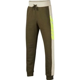 Pantalon de sport long Nike Fleece Enfants Olive 55,99 €