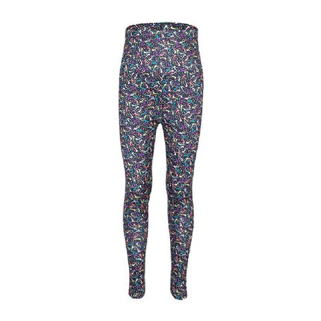 Leggings de Sport pour Enfants Nike Swoosh Sprinkle 3-4 Ans Pourpre 37,99 €