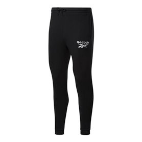 Pantalon de sport long Reebok Identity Vector Noir Homme 55,99 €