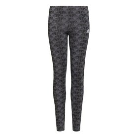 Leggings de Sport Adidas Essentials Logo Gris 46,99 €