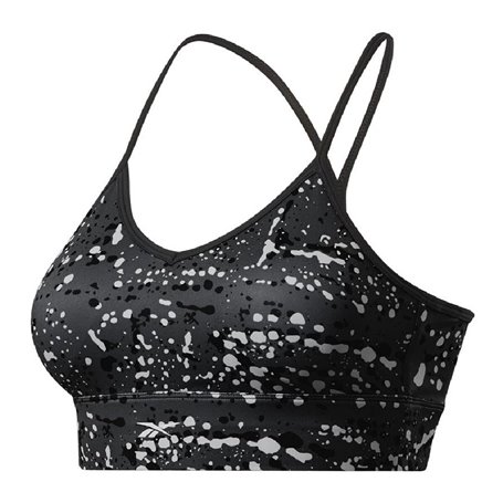 Soutien-gorge de Sport Reebok Workout Ready Noir 38,99 €