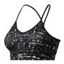 Soutien-gorge de Sport Reebok Workout Ready Noir 38,99 €