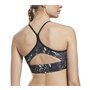 Soutien-gorge de Sport Reebok Workout Ready Noir 38,99 €