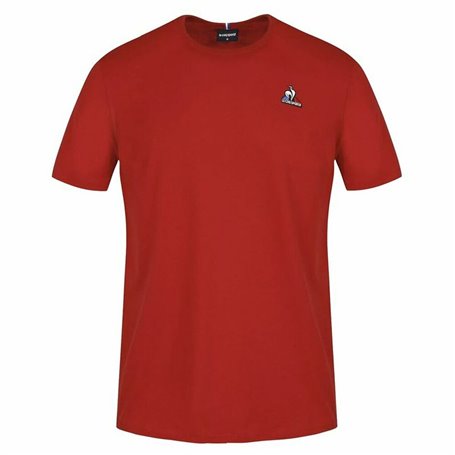 T-shirt à manches courtes homme Le coq sportif Essentiels N°3 Rouge 70,99 €