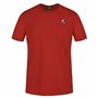 T-shirt à manches courtes homme Le coq sportif Essentiels N°3 Rouge 70,99 €