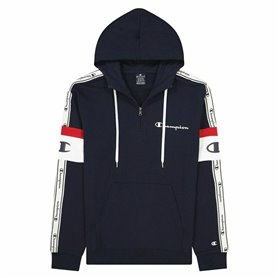 Sweat à capuche homme Champion Arm Stripe M Blue marine 70,99 €