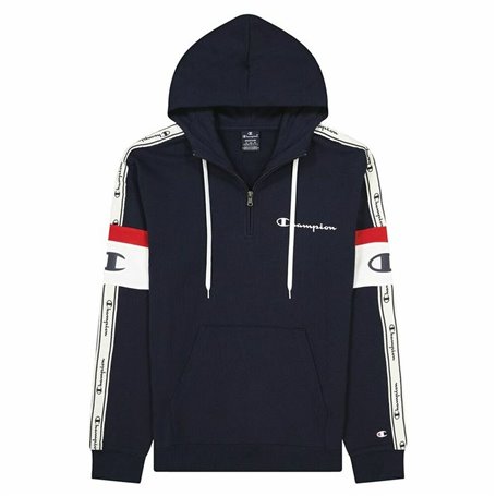 Sweat à capuche homme Champion Arm Stripe M Blue marine 70,99 €