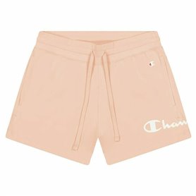 Short de Sport Champion Drawcord Pocket W Rose Multicouleur 44,99 €