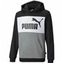 Sweat à capuche enfant Puma Essential Colorblock Noir 45,99 €