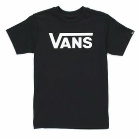 T-shirt à manches courtes enfant Vans Drop V Boys Noir 45,99 €