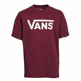 T shirt à manches courtes Enfant Vans Drop V Boy-B Marron 80,99 €